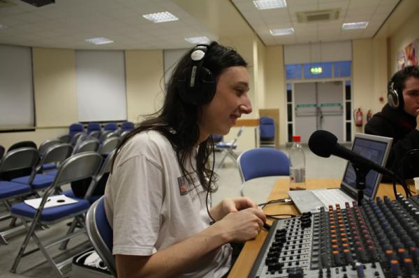 Special "live from the AHS Conference" edition of Chris Worfolk's Podcast