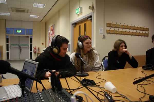 Special "live from the AHS Conference" edition of Chris Worfolk's Podcast