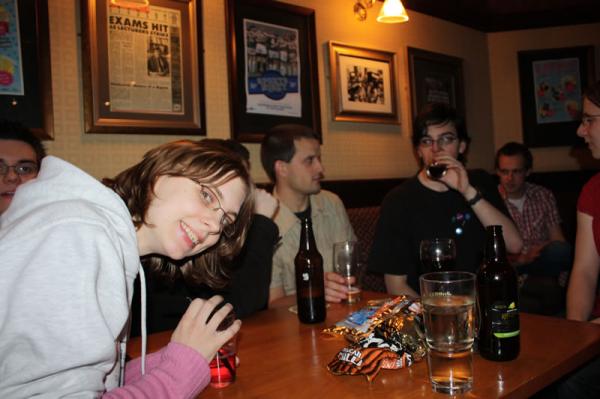 The Old Bar.
