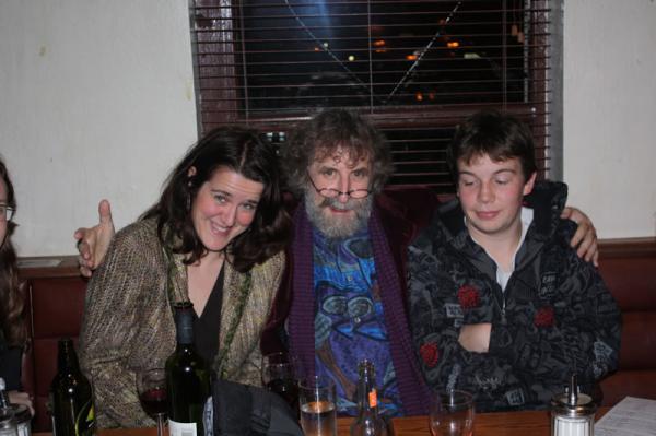 Peter and his disciples ;).