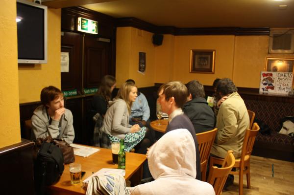 The social.