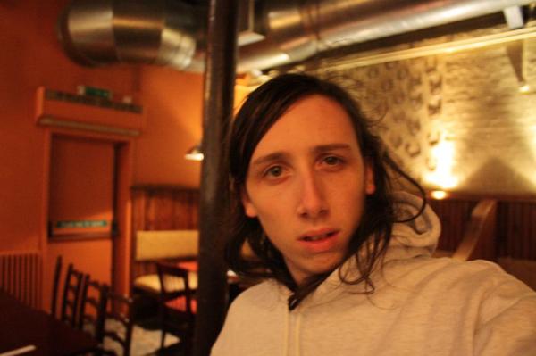 Chris at Smithy's.
