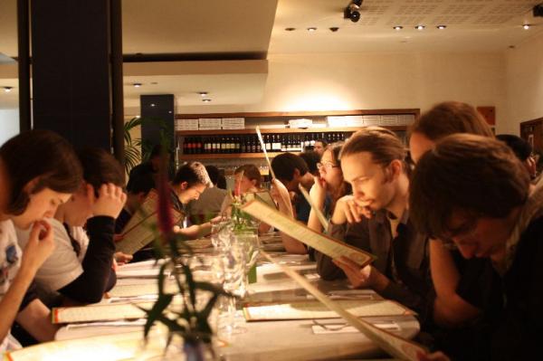 Pizza Express.