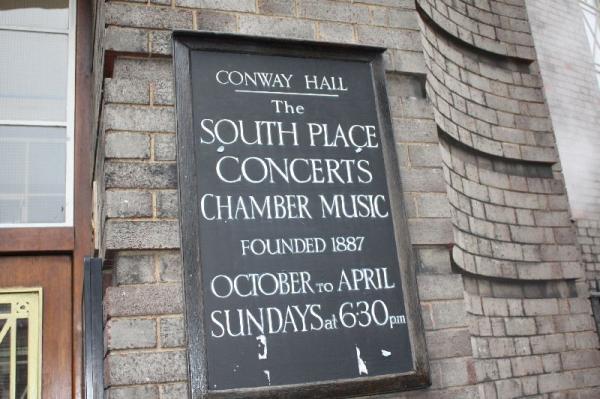 South Place Ethical Society board.