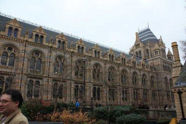 Natural History Museum.