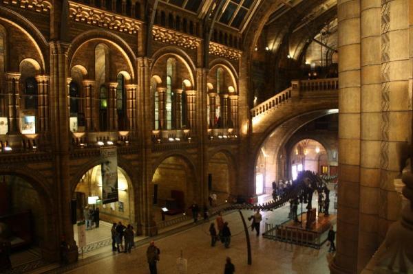 Main hall.