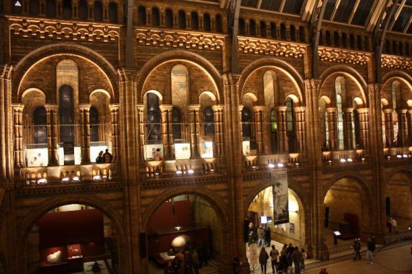 Main hall.