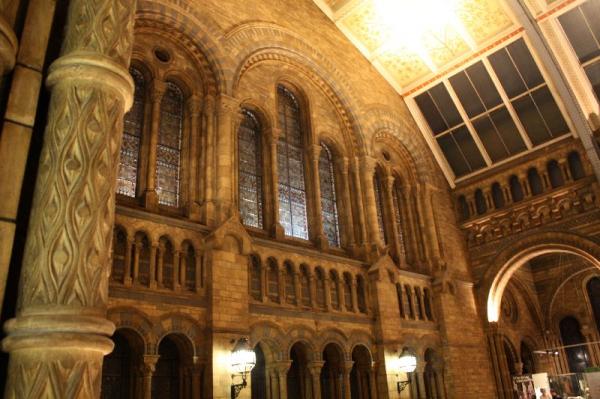 Main hall.