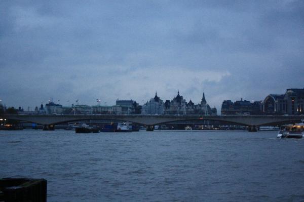 River Thames.