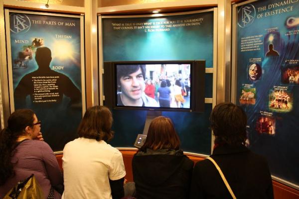 Church of Scientology.