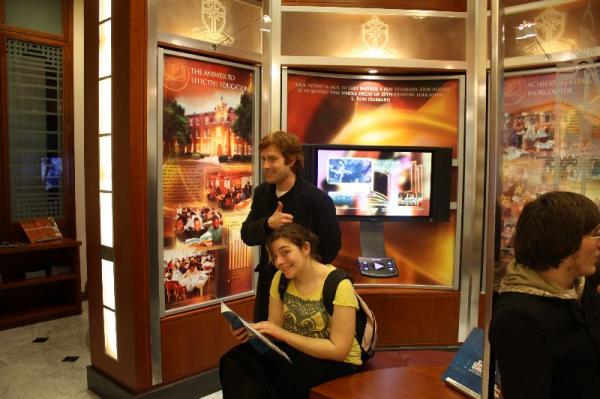 Church of Scientology.