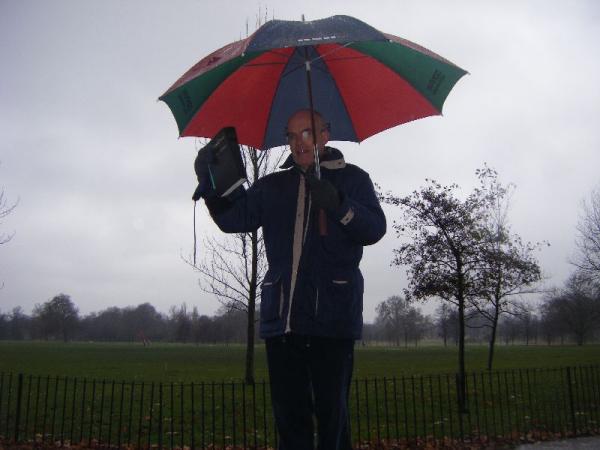 Speakers' Corner