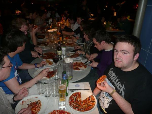 Pizza Express.