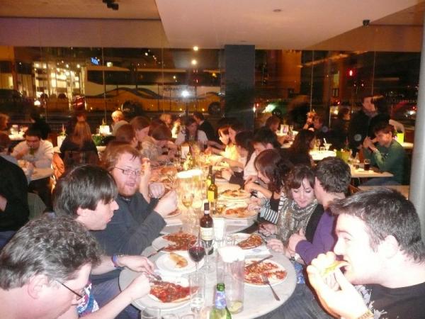 Pizza Express.