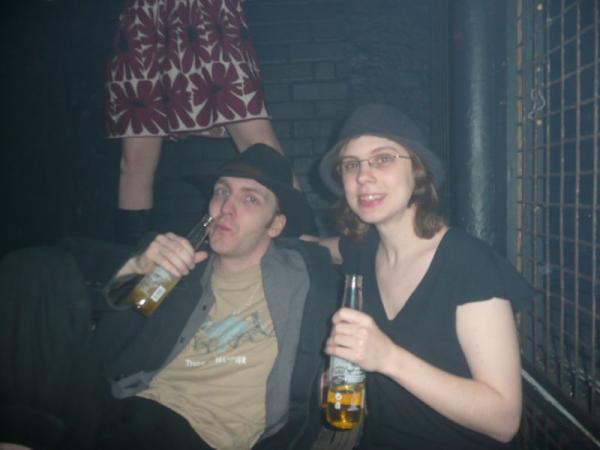 Heini and Lil.