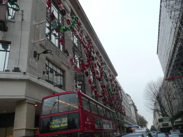 Oxford Street.