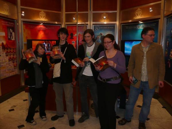 Jenny, Michael, William, Emma, Mike.