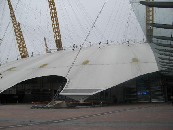 o2 arena.