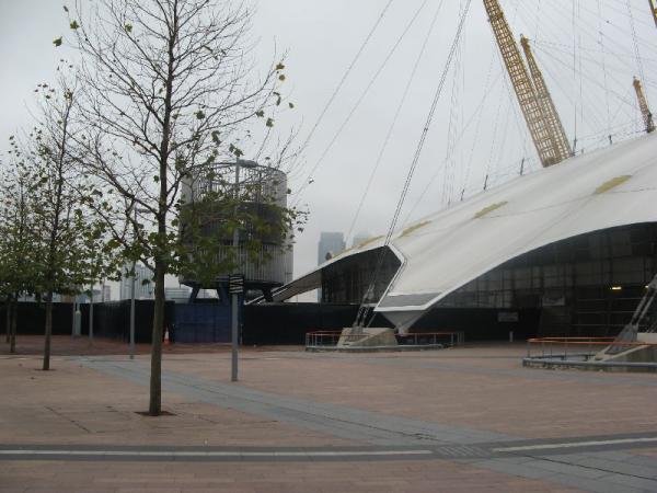 o2 arena.