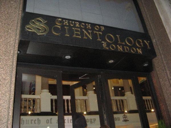 Church of Scientology.