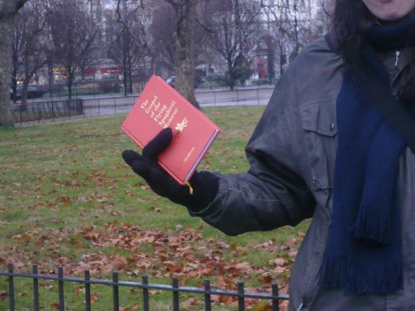 Gospel of the Flying Spaghetti Monster.
