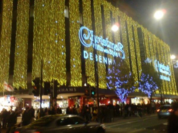 Oxford Street.