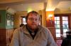 Norm at the Weatherspoon's recovery breakfast the day after.