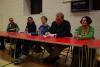 The panel.