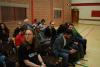 The audience.