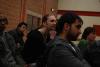 The audience.