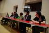 The panel.