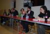The panel.