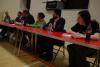 The panel.
