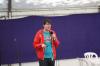 Rich delivers his talk on evolution.