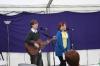 The Carter Rose Project perform live on Thursday evening.