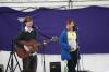 The Carter Rose Project perform live on Thursday evening.