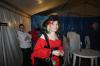 Sophie dressed up in pirate gear for the church service.