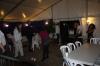 Just before all night debate kicked off.
