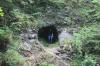 The cave.