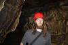 Woody in white scar caves.