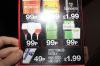 99p pints and wine for the win.
