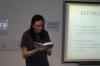 Chris delivers a talk on animal consciousness.