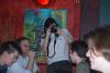 Chris taking a photo.