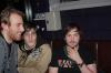 Left to right: Matt, Zoltan, Oli.
