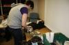 Rich goes back for a third helping.