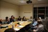 The discussion.