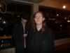 Heini and John at the hoatel.