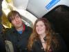The tube.