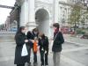 Marble Arch.