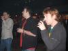 Mike, Gaz and Jon at Sin City.